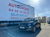 Annonce Fiat 500C occasion Hybride 1.0 70ch BSG S&S Star - 54 000 Kms à Marseille 10