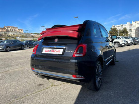 Fiat 500C 1.0 70ch BSG S&S Star - 54 000 Kms  occasion  Marseille 10 - photo n8