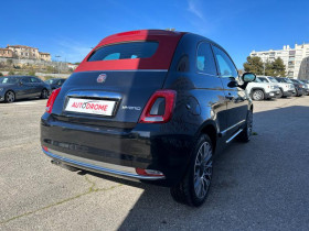 Fiat 500C 1.0 70ch BSG S&S Star - 54 000 Kms  occasion  Marseille 10 - photo n7