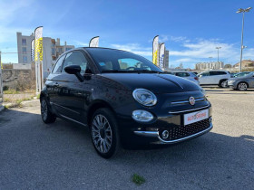 Fiat 500C 1.0 70ch BSG S&S Star - 54 000 Kms  occasion  Marseille 10 - photo n3