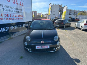 Fiat 500C 1.0 70ch BSG S&S Star - 54 000 Kms  occasion  Marseille 10 - photo n2