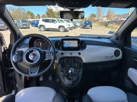 Fiat 500C 1.0 70ch BSG S&S Star - 54 000 Kms  occasion  Marseille 10 - photo n15