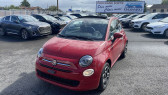 Fiat 500C occasion année 2022 boite Manuelle Annonce Fiat 500C occasion Essence 1.0 70CH BSG S&S à Albi