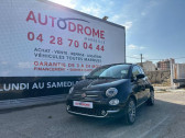 Annonce Fiat 500C occasion Hybride 1.0 70ch BSG Star - 35 000 Kms à Marseille 10