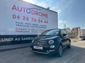 Fiat 500C occasion année 2020 boite Manuelle Annonce Fiat 500C occasion Hybride 1.0 70ch BSG Star - 35 000 Kms à Marseille 10