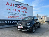 Annonce Fiat 500C occasion Hybride 1.0 70ch BSG Star - 35 000 Kms  Marseille 10