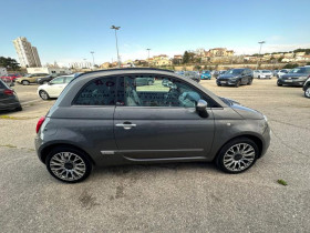 Fiat 500C 1.0 70ch BSG Star - 38 000 Kms  occasion  Marseille 10 - photo n5