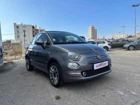 Fiat 500C 1.0 70ch BSG Star - 38 000 Kms  occasion  Marseille 10 - photo n3