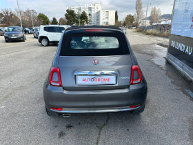 Fiat 500C 1.0 70ch BSG Star - 38 000 Kms  occasion  Marseille 10 - photo n7