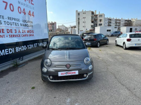 Fiat 500C 1.0 70ch BSG Star - 38 000 Kms  occasion  Marseille 10 - photo n2