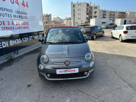 Fiat 500C 1.0 70ch BSG Star - 43 000 Kms  occasion  Marseille 10 - photo n2