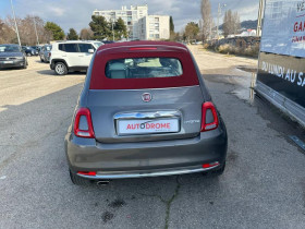 Fiat 500C 1.0 70ch BSG Star - 43 000 Kms  occasion  Marseille 10 - photo n7