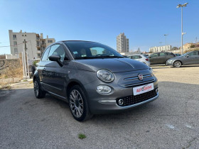 Fiat 500C 1.0 70ch BSG Star - 43 000 Kms  occasion  Marseille 10 - photo n3