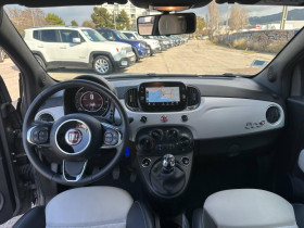 Fiat 500C 1.0 70ch BSG Star - 43 000 Kms  occasion  Marseille 10 - photo n11