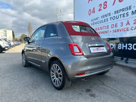 Fiat 500C 1.0 70ch BSG Star - 43 000 Kms  occasion  Marseille 10 - photo n8