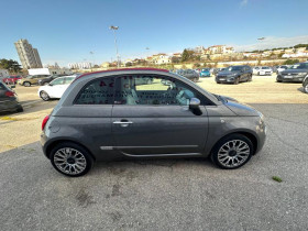 Fiat 500C 1.0 70ch BSG Star - 43 000 Kms  occasion  Marseille 10 - photo n5