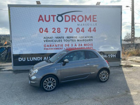 Fiat 500C 1.0 70ch BSG Star - 43 000 Kms  occasion  Marseille 10 - photo n4