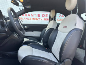 Fiat 500C 1.0 70ch BSG Star - 43 000 Kms  occasion  Marseille 10 - photo n14