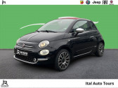 Annonce Fiat 500C occasion Essence 1.0 70ch BSG Star + GPS/CLIM AUTO/GARANTIE USINE 03/2031  CHAMBRAY LES TOURS