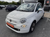 Annonce Fiat 500C occasion Hybride 1.0i BSG 70 S&S Lounge + OPTIONS  Labge