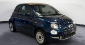 Fiat 500C 1.0i BSG - 70 S&S S�rie 0 C CABRIOLET Dolcevita PHASE 2  � S�r�zin-du-Rh�ne 69