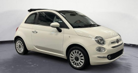 Fiat 500C , garage ORA7 MONTELIMAR  MONTELIMAR