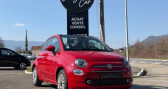 Annonce Fiat 500C occasion Hybride 1.0l Hybrid - radar de recul - Premi�re main - Kit libre - C � Challes-les-Eaux
