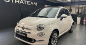 Fiat 500C occasion année 2020 boite Automatique Annonce Fiat 500C occasion Essence 1.2 69CV STAR DUALOGIC à Boulogne Billancourt