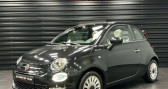 Annonce Fiat 500C occasion Essence 1.2 70 CH DOLCEViTA � Chanceaux-sur-Choisille