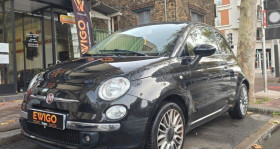 Fiat 500C , garage EWIGO MONTROUGE  Montrouge