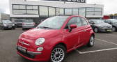 Fiat 500C occasion année 2010 boite Manuelle Annonce Fiat 500C occasion Essence 1.2 70 cv cabriolet à AUBIERE