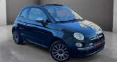 Fiat 500C occasion année 2012 boite Manuelle Annonce Fiat 500C occasion Essence 1.2 8V 69 ch CABRIOLET à VITROLLES