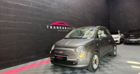 Fiat 500C , garage TRANSAKAUTO LYON OUEST � Chaponost