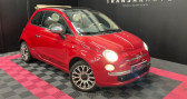 Annonce Fiat 500C occasion Essence 1.2 8V 69 ch Lounge RVISION  JOUR COURROIE  Lesmnils