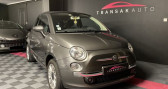 Annonce Fiat 500C occasion Essence 1.2 8v 69 ch lounge  SAINT RAPHAEL
