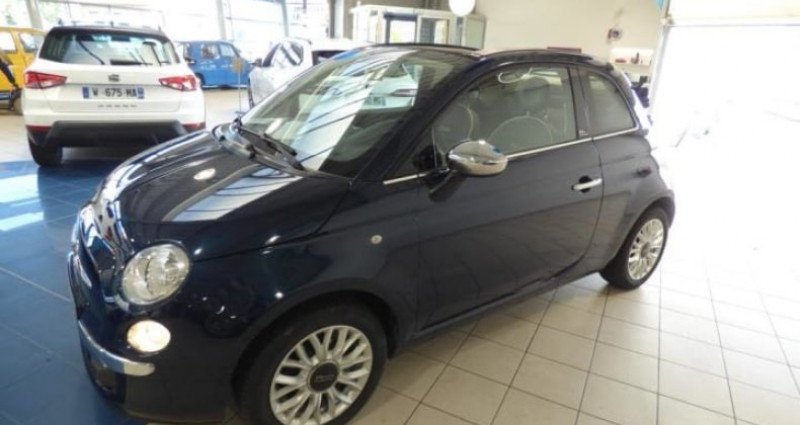 Fiat 500C 1.2 8V 69 ch Lounge