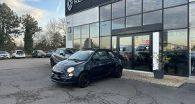 Fiat 500C , garage HARBOT RENAULT OURSEL � Saint Ouen L'Aum�ne