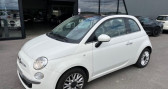 Fiat 500C occasion année 2015 boite Manuelle Annonce Fiat 500C occasion Essence 1.2 8V 69 ch Pop à Bouxières Sous Froidmond