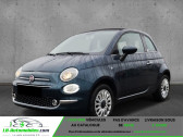 Fiat 500C occasion année 2017 boite Manuelle Annonce Fiat 500C occasion Essence 1.2 8V 69 ch à Beaupuy
