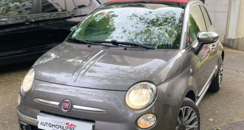 Fiat 500C 1.2 8V 69 LOUNGE