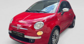 Fiat 500C occasion  année 2016 boite Automatique Annonce Fiat 500C occasion Essence 1.2 8v 69ch Club Dualogic à Châtenay-Malabry