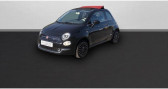 Fiat 500C occasion année 2017 boite Manuelle Annonce Fiat 500C occasion Essence 1.2 8v 69ch Club à BEAUVAIS
