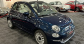 Fiat 500C occasion année 2020 boite Automatique Annonce Fiat 500C occasion Essence 1.2 8v 69ch Eco Cabriolet à MOUGINS