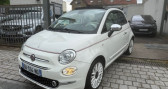 Annonce Fiat 500C occasion Essence 1.2 8v 69ch Eco DOLCEVITA � CLAMART