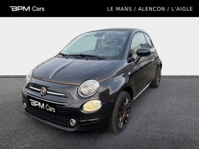 Fiat 500C occasion 2019 mise en vente à Saint-Sulpice-sur-Risle par le garage Fiat, Jeep, Alfa Romeo L'Aigle - BPM Cars - photo n°1