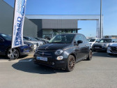 Fiat 500C occasion année 2018 boite Manuelle Annonce Fiat 500C occasion Essence 1.2 8V 69CH ECO PACK COLLEZIONE FALL EURO6D à Mées
