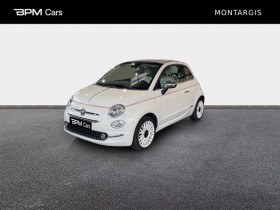 Fiat 500C , garage FORZA AUTOMOBILES MONTARGIS  AMILLY
