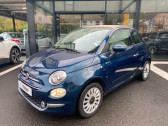 Fiat 500C occasion année 2019 boite Manuelle Annonce Fiat 500C occasion Essence 1.2 8v 69ch Eco Pack Lounge 109g à Figeac