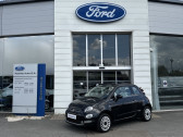 Annonce Fiat 500C occasion Essence 1.2 8v 69ch Eco Pack Lounge 109g  Auxerre