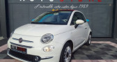 Annonce Fiat 500C occasion Essence 1.2 8V 69CH ECO PACK LOUNGE � Villeneuve Loubet